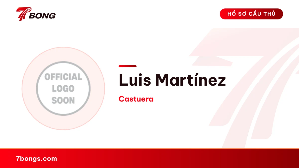 Luis Martínez — Castuera