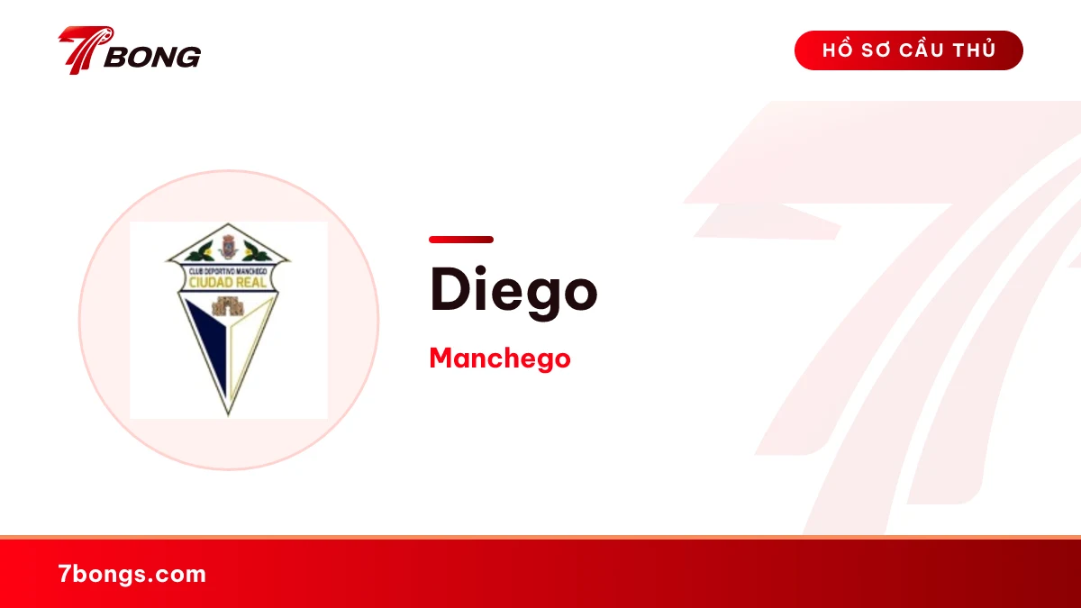 Diego — Manchego