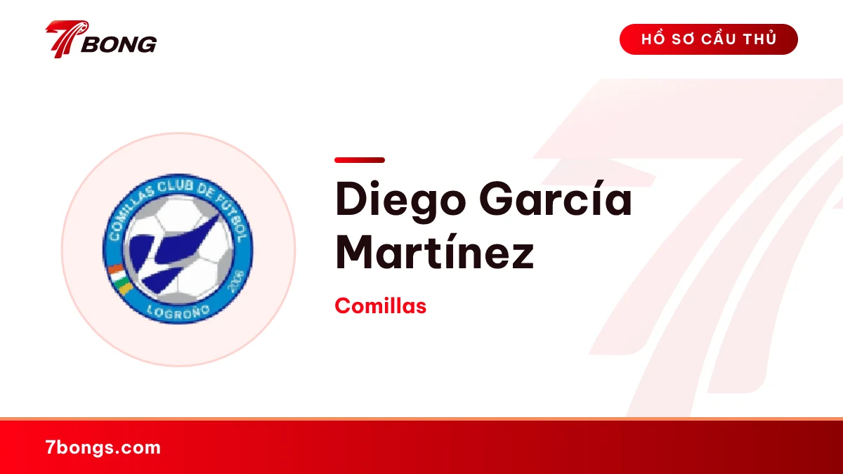 Diego García Martínez — Comillas