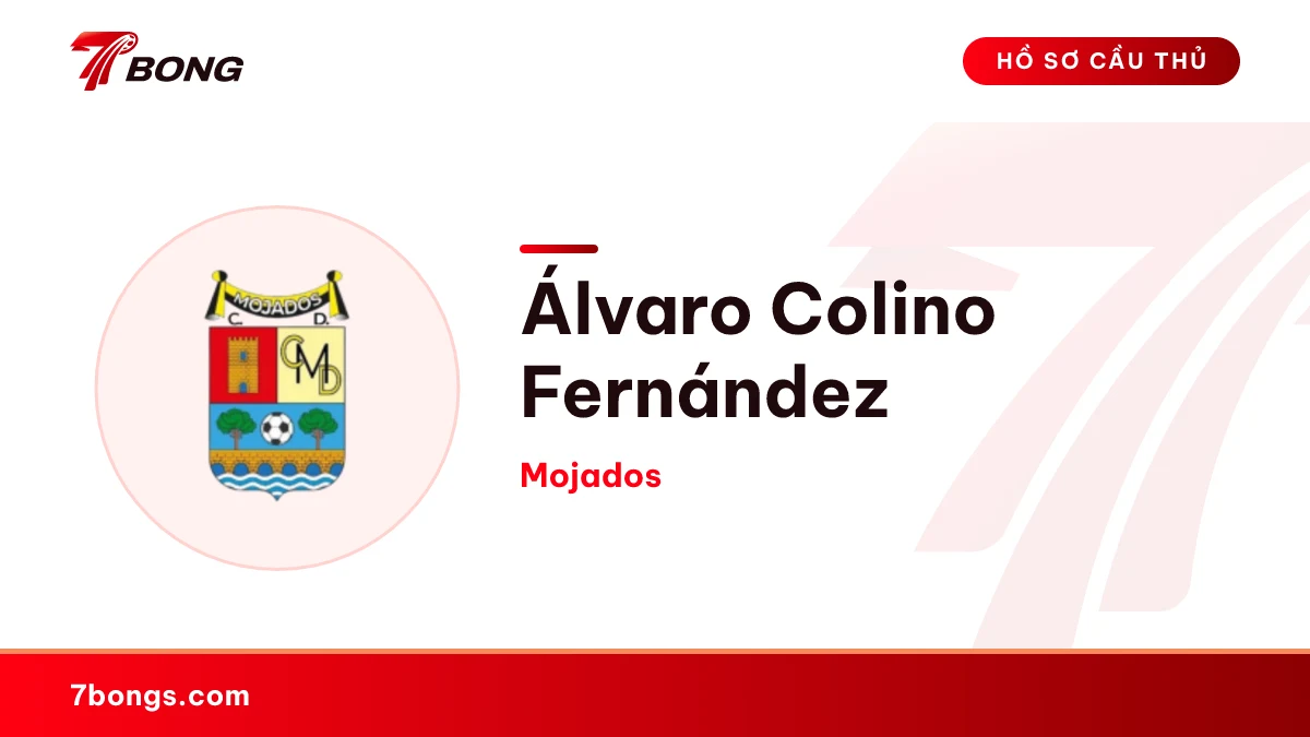 Álvaro Colino Fernández — Mojados