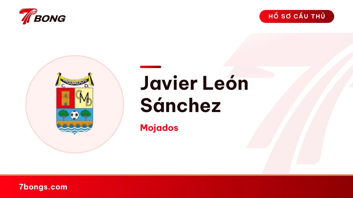 Javier León Sánchez — Mojados