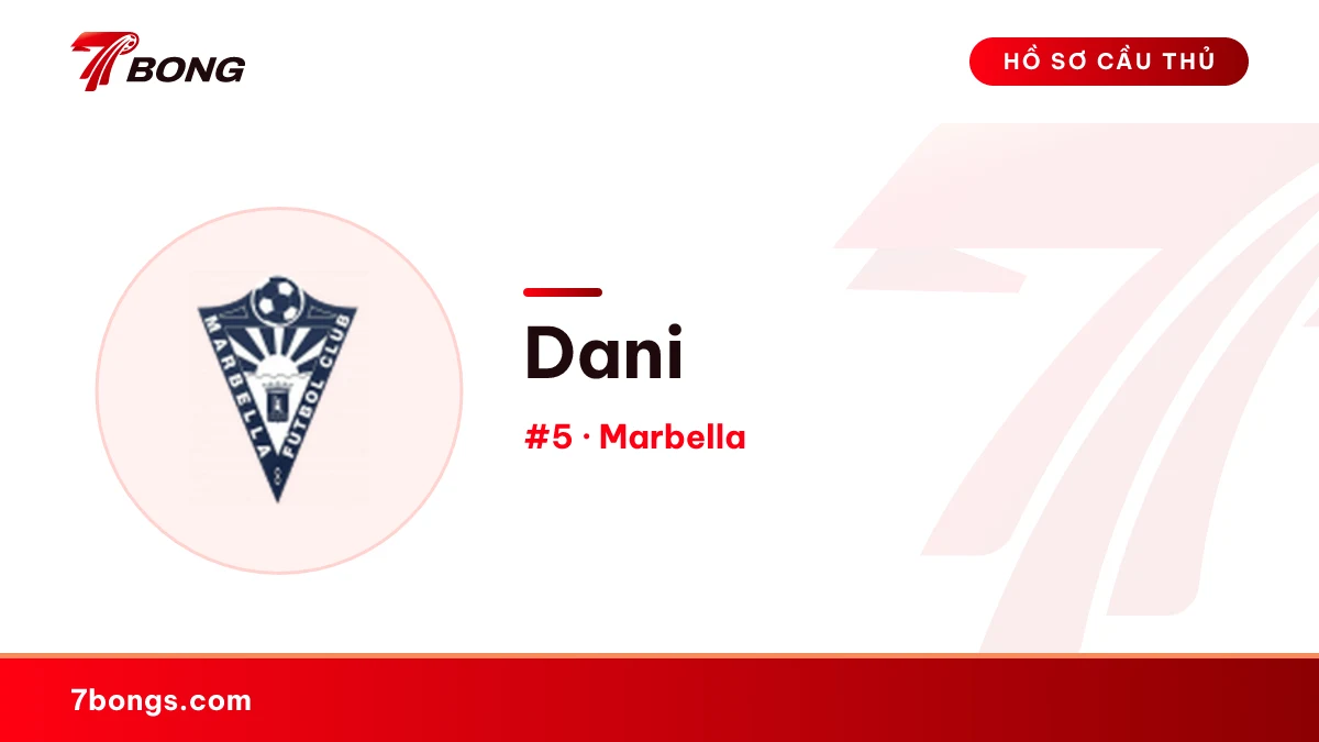 Dani — Marbella