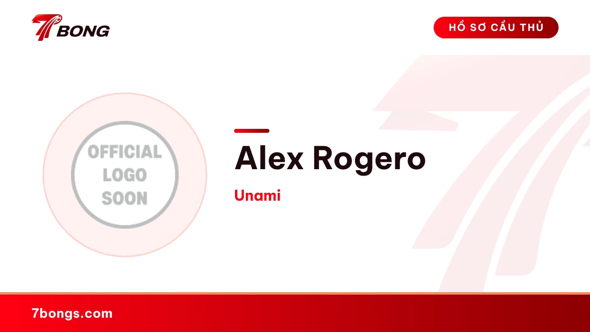 Alex Rogero — Unami