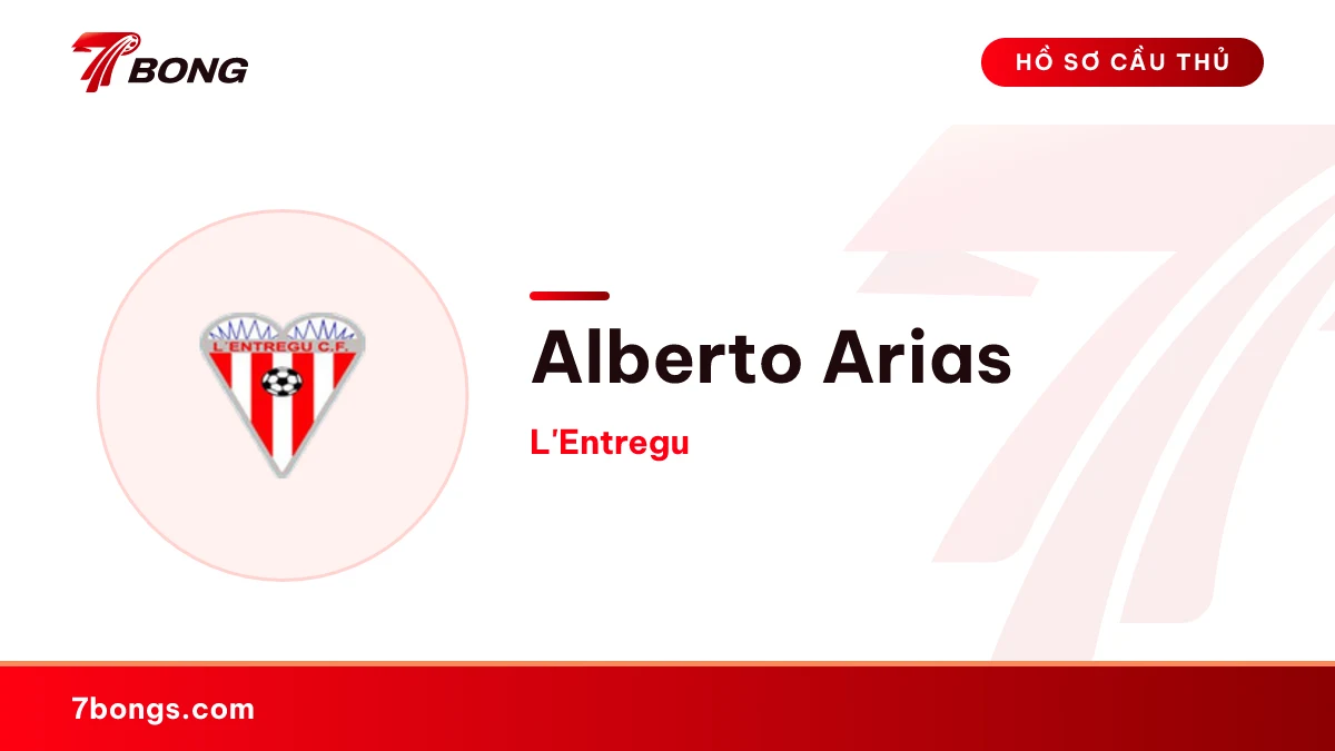 Alberto Arias — L'Entregu