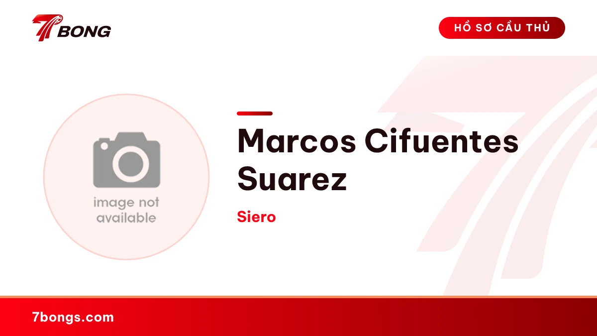 Marcos Cifuentes Suarez — Siero