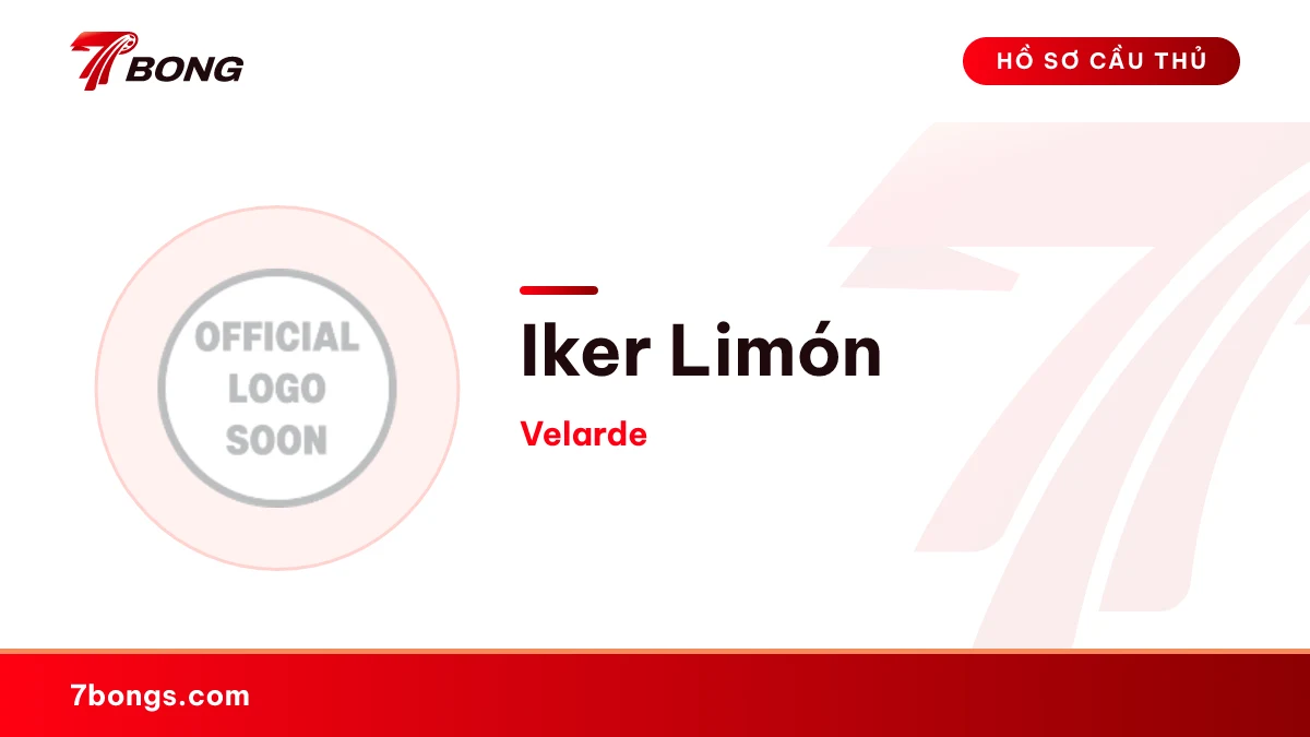 Iker Limón — Velarde