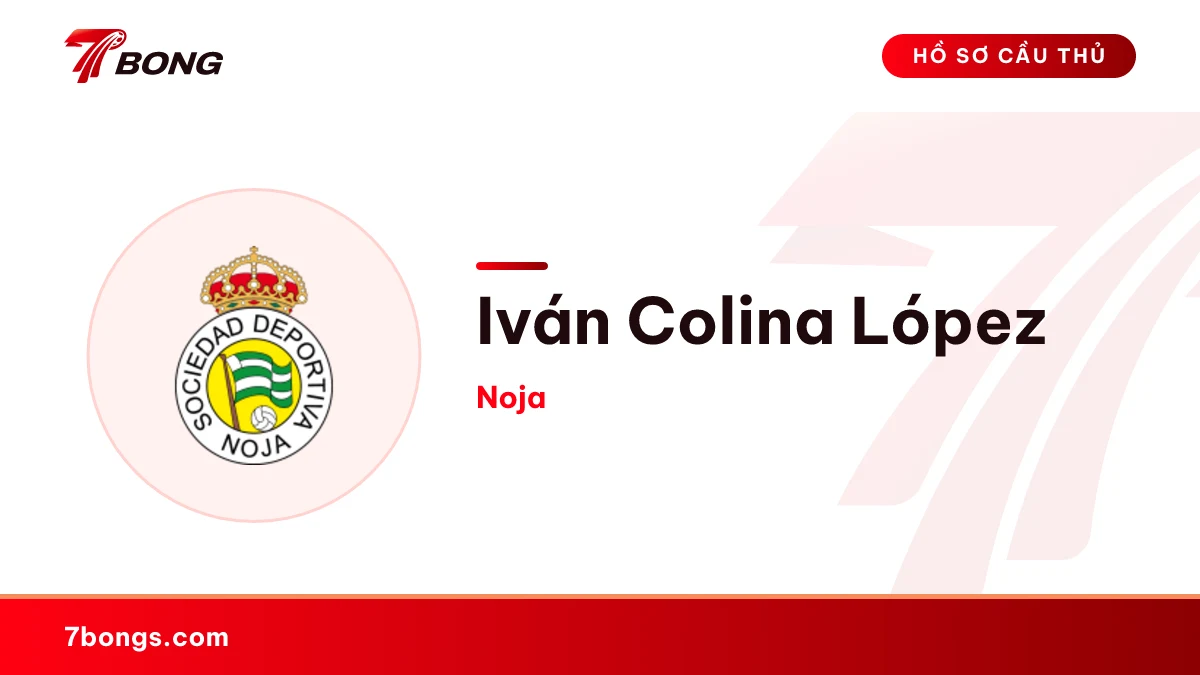 Iván Colina López — Noja