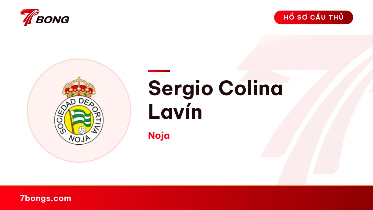 Sergio Colina Lavín — Noja