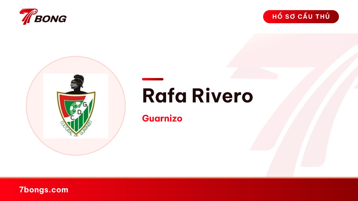 Rafa Rivero — Guarnizo