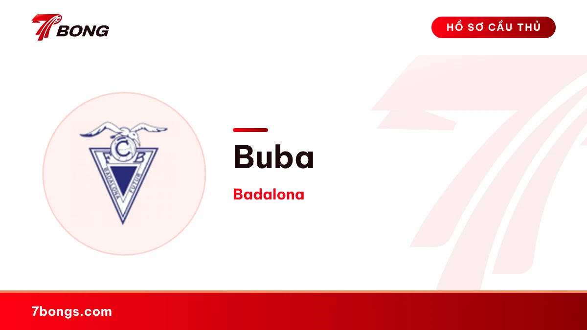 Buba — Badalona