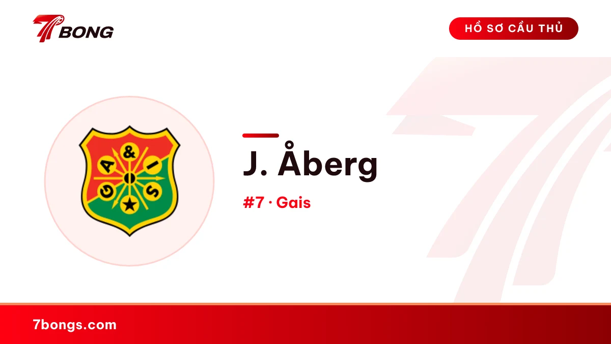 J. Åberg — Gais
