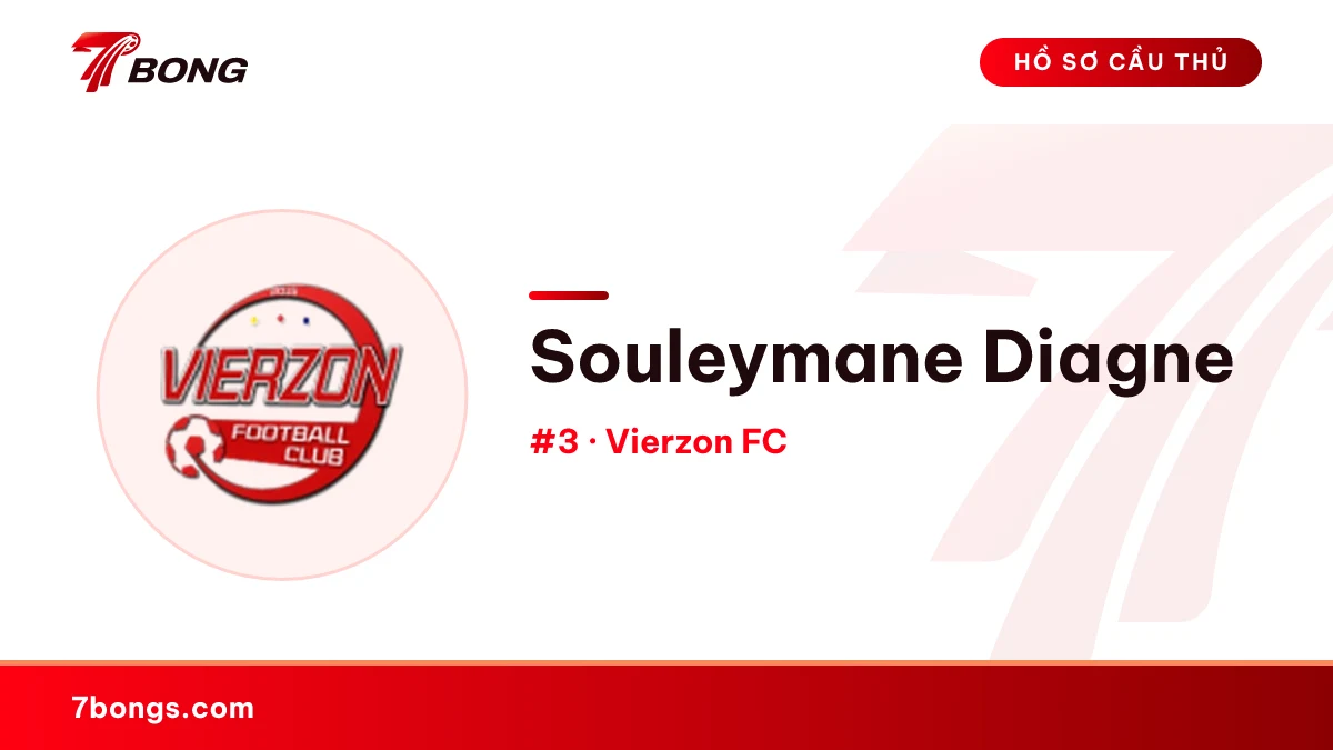 Souleymane Diagne — Vierzon FC