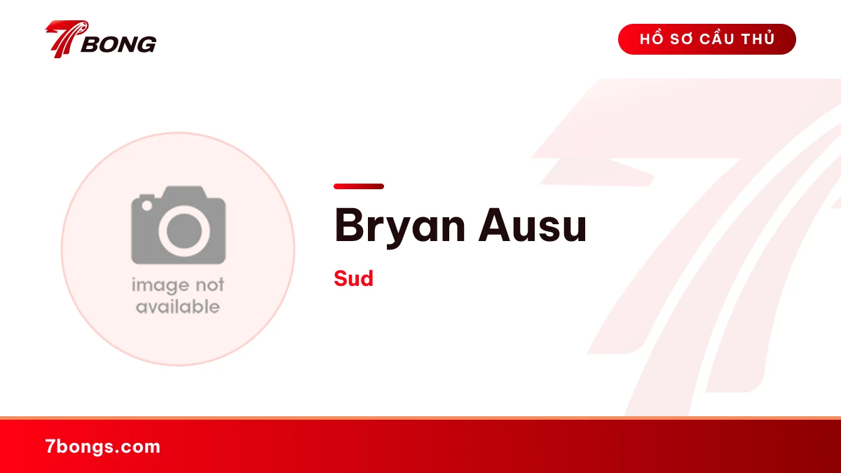 Bryan Ausu — Sud