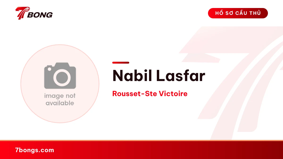 Nabil Lasfar — Rousset-Ste Victoire