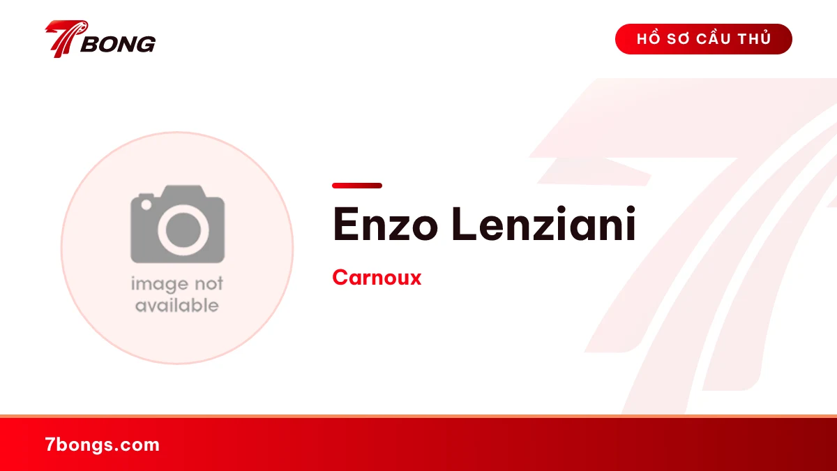 Enzo Lenziani — Carnoux