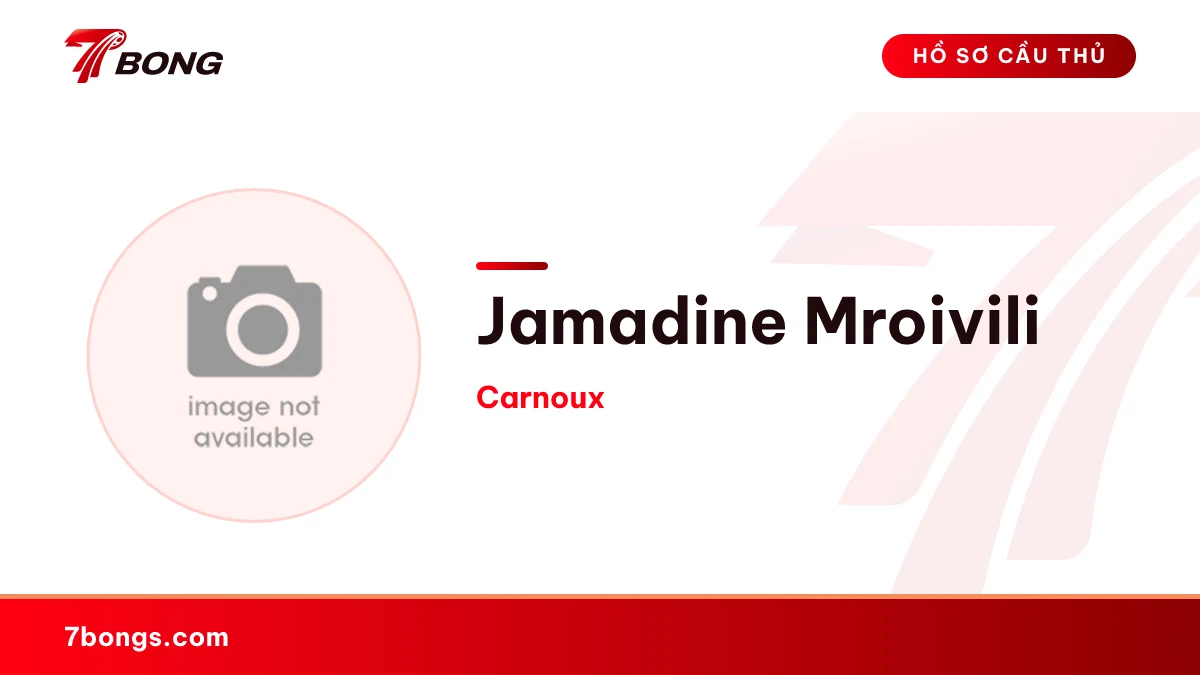 Jamadine Mroivili — Carnoux