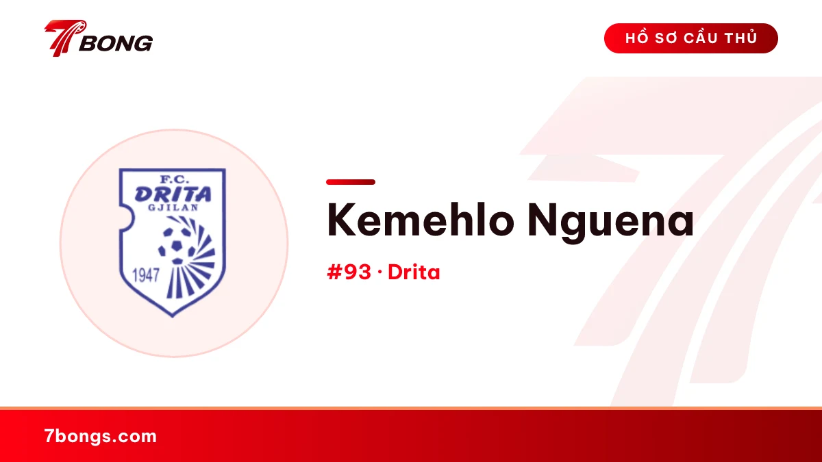Kemehlo Nguena — Drita