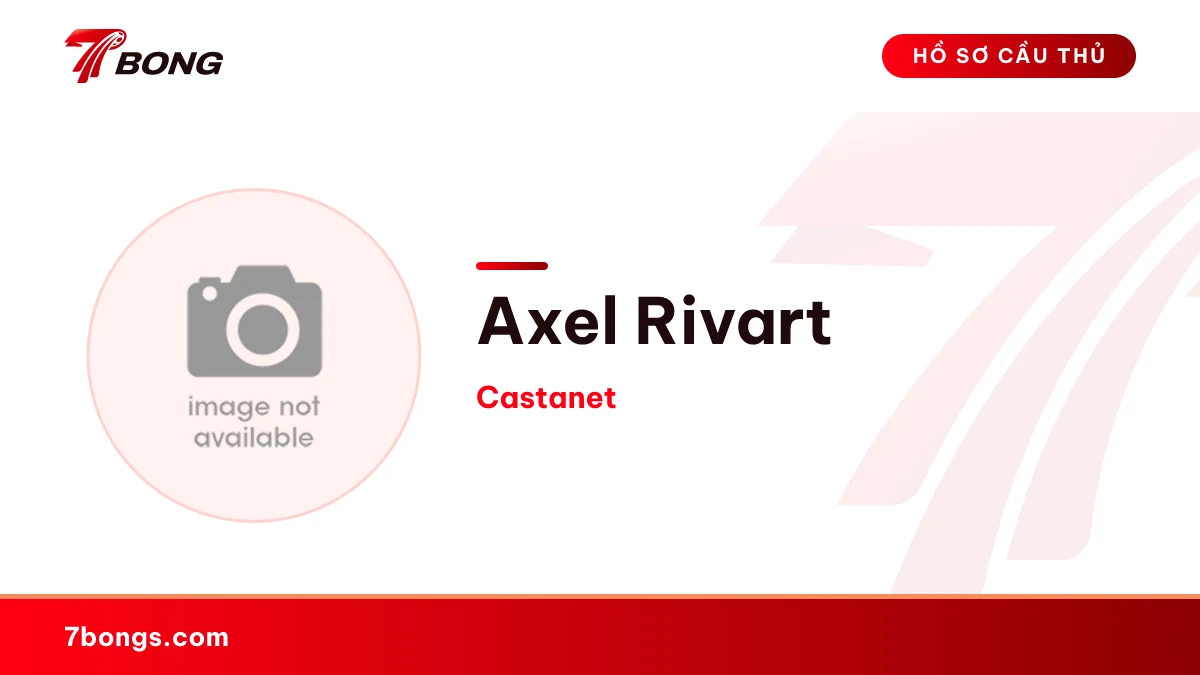 Axel Rivart — Castanet