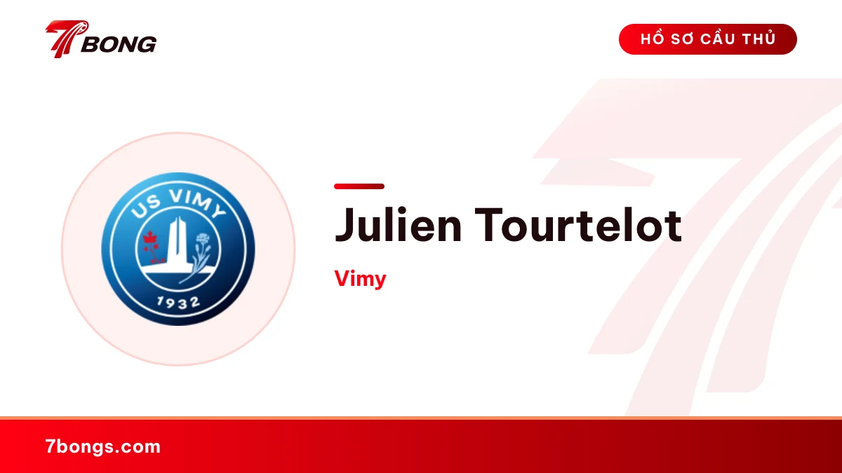 Julien Tourtelot — Vimy