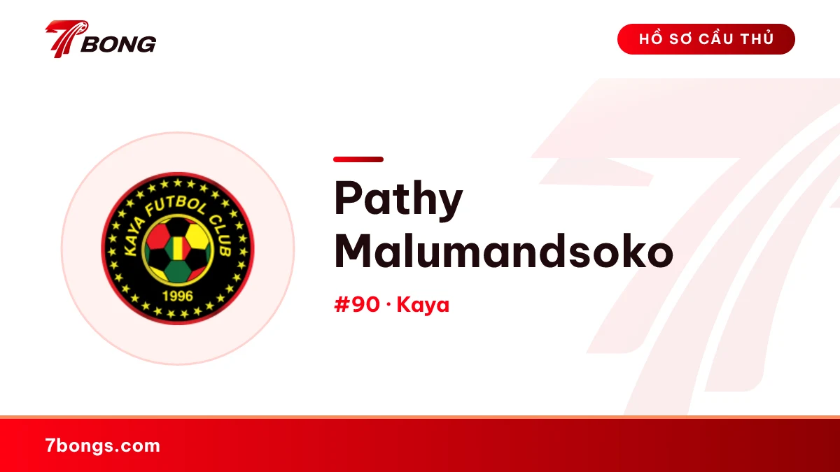 Pathy Malumandsoko — Kaya