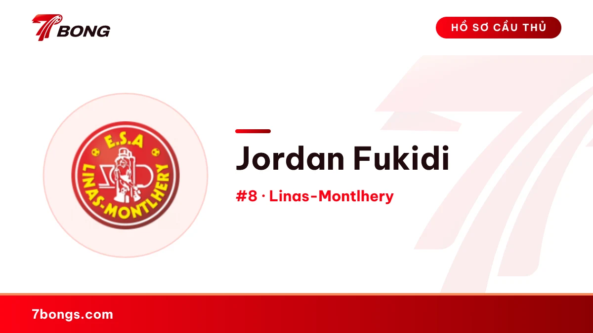Jordan Fukidi — Linas-Montlhery