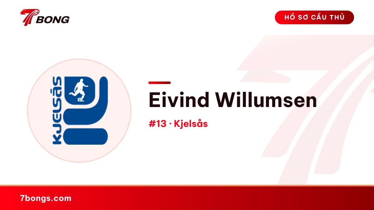 Eivind Willumsen — Kjelsås