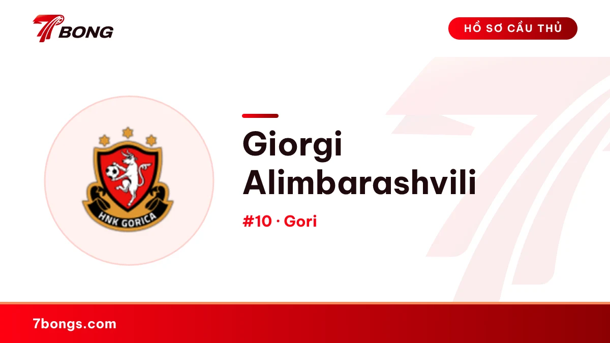 Giorgi Alimbarashvili — Gori