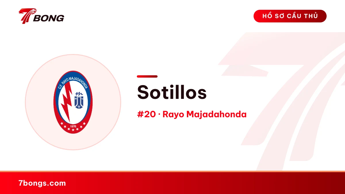 Sotillos — Rayo Majadahonda