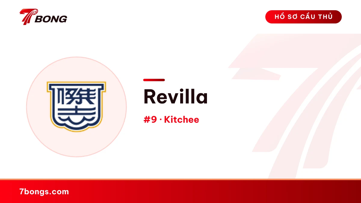 Revilla — Kitchee