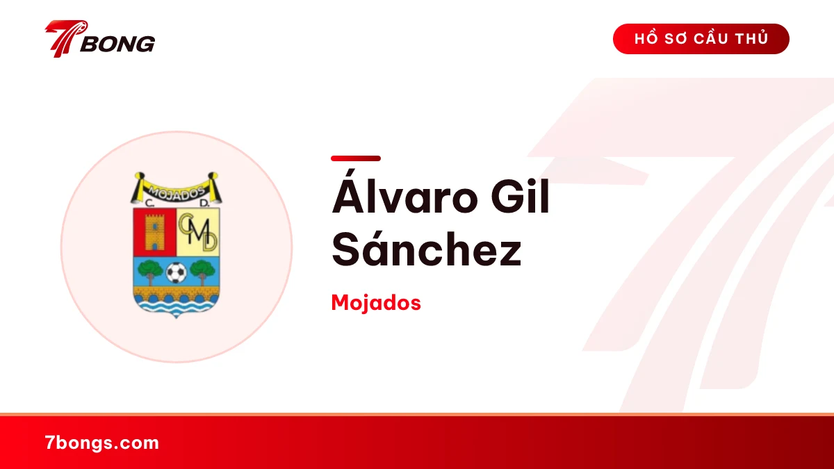 Álvaro Gil Sánchez — Mojados