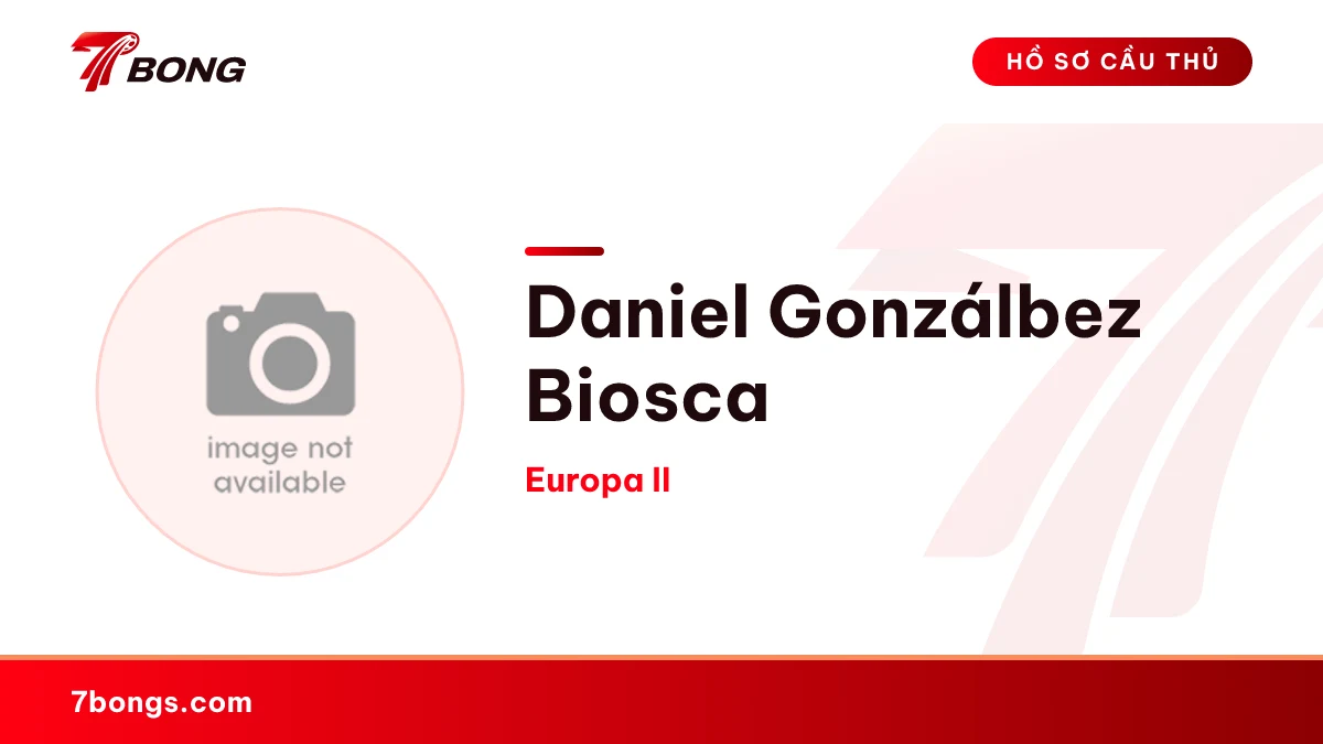 Daniel Gonzálbez Biosca — Europa II