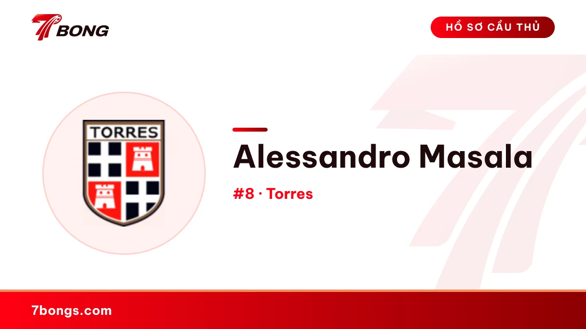 Alessandro Masala — Torres