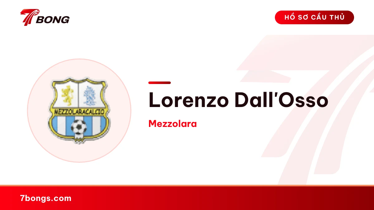 Lorenzo Dall'Osso — Mezzolara