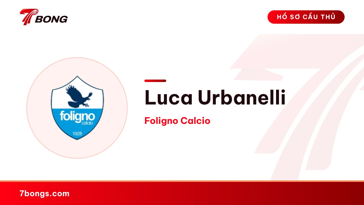 Luca Urbanelli — Foligno Calcio