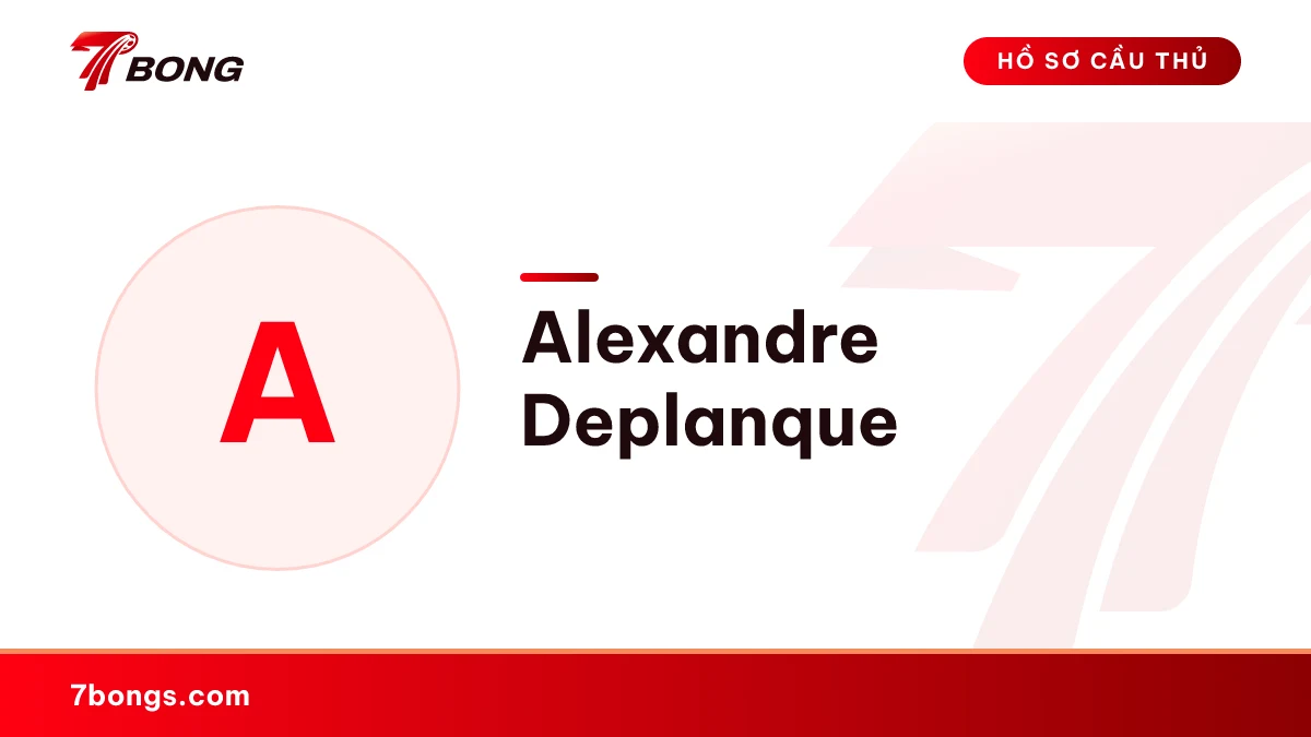 Alexandre Deplanque