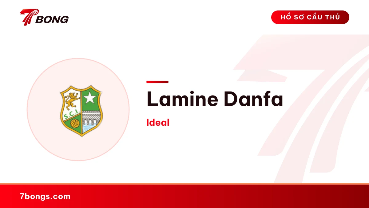 Lamine Danfa — Ideal