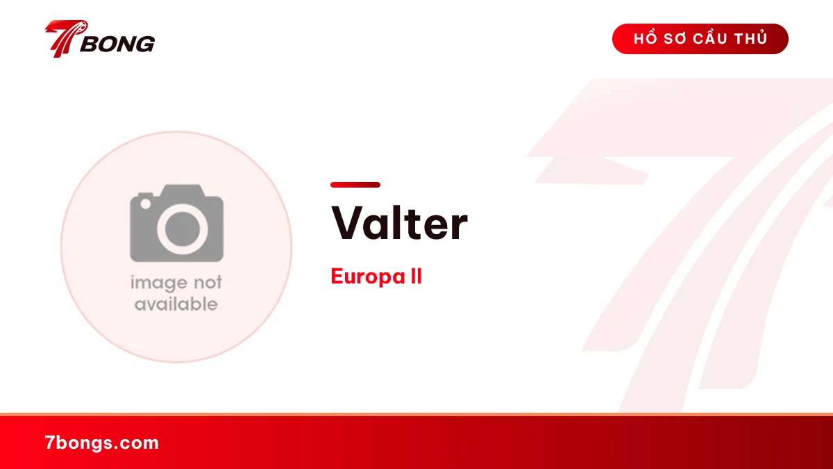 Valter — Europa II