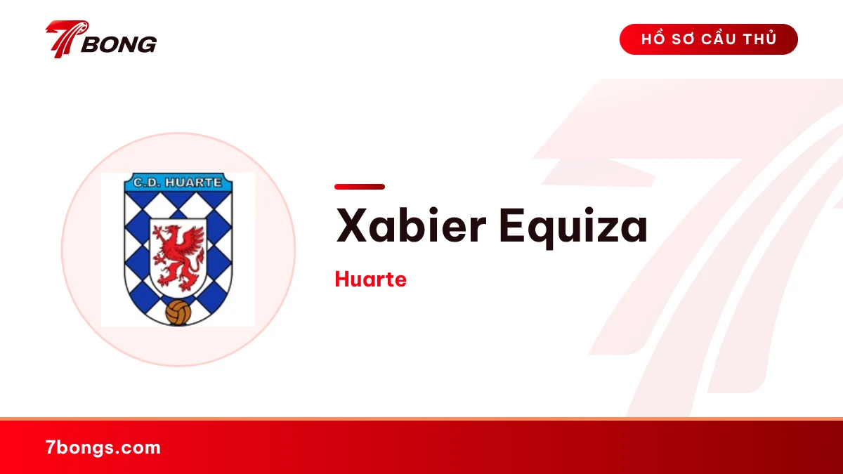 Xabier Equiza — Huarte