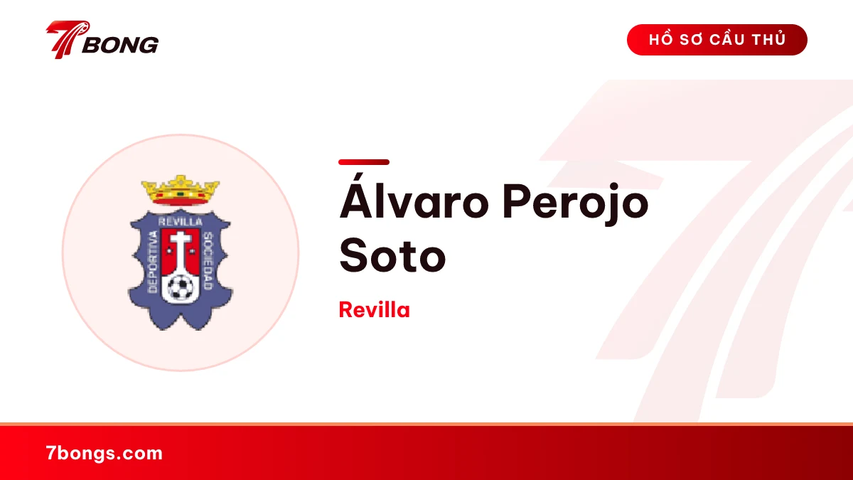 Álvaro Perojo Soto — Revilla