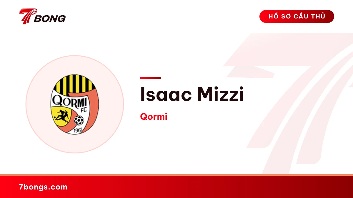 Isaac Mizzi — Qormi
