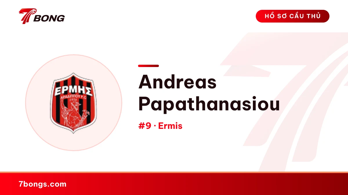 Andreas Papathanasiou — Ermis
