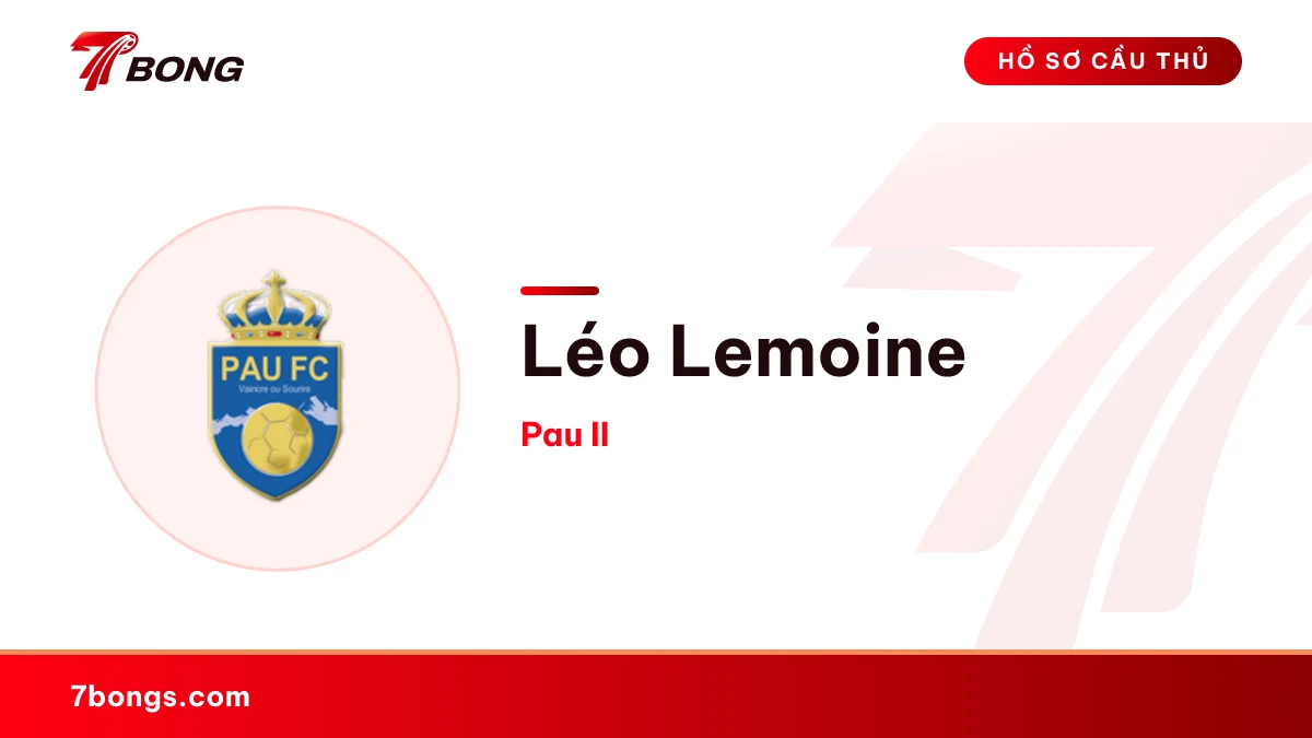 Léo Lemoine — Pau II