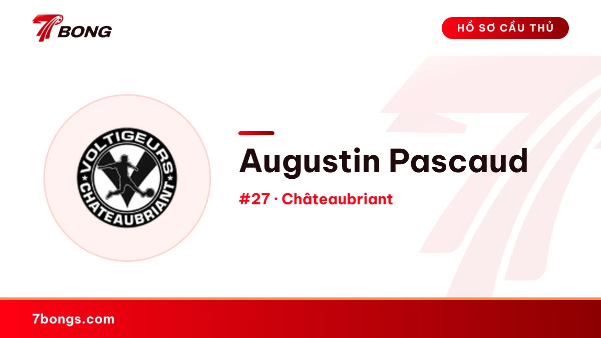 Augustin Pascaud — Châteaubriant