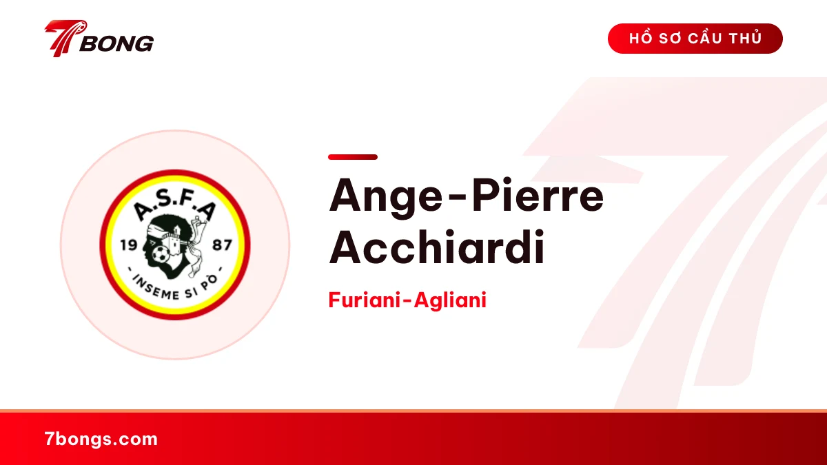 Ange-Pierre Acchiardi — Furiani-Agliani