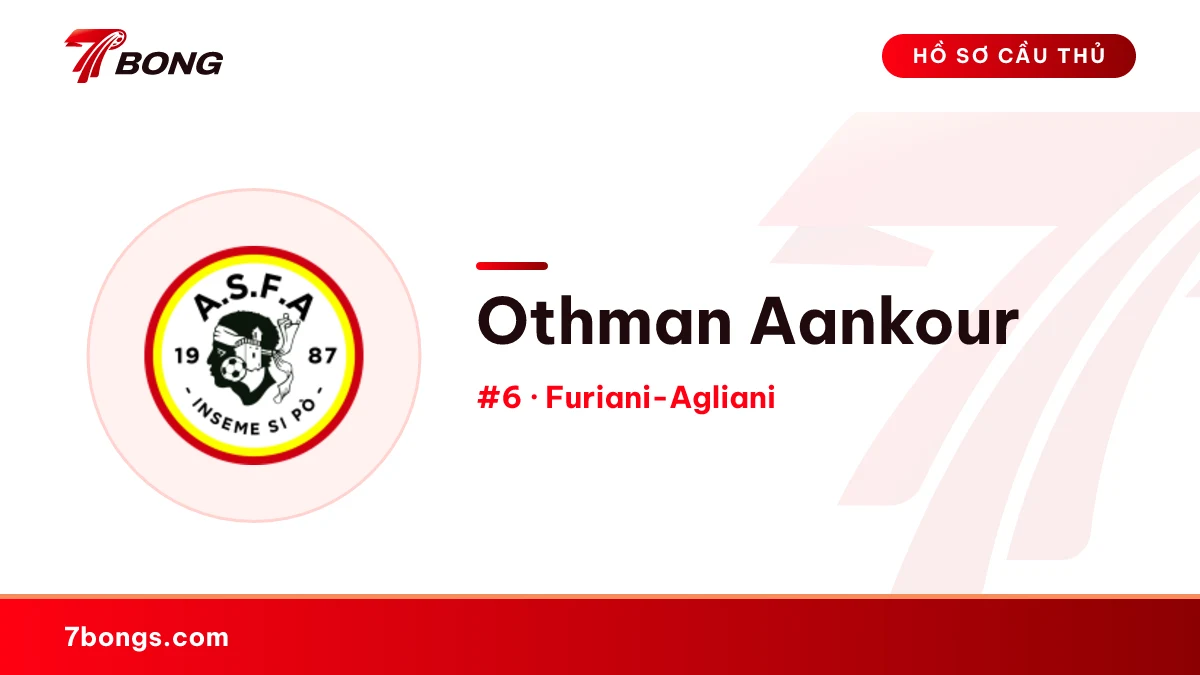 Othman Aankour — Furiani-Agliani