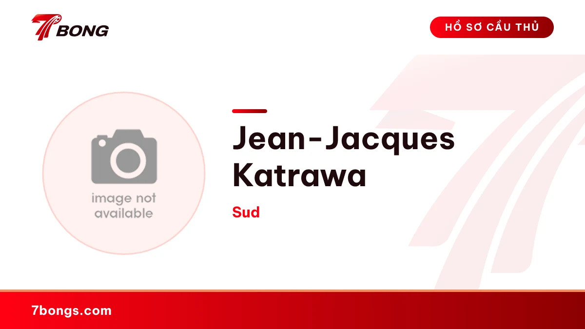 Jean-Jacques Katrawa — Sud