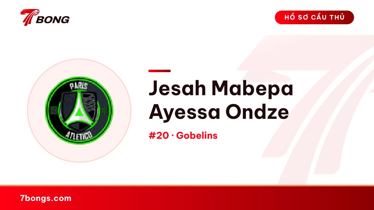 Jesah Mabepa Ayessa Ondze — Gobelins