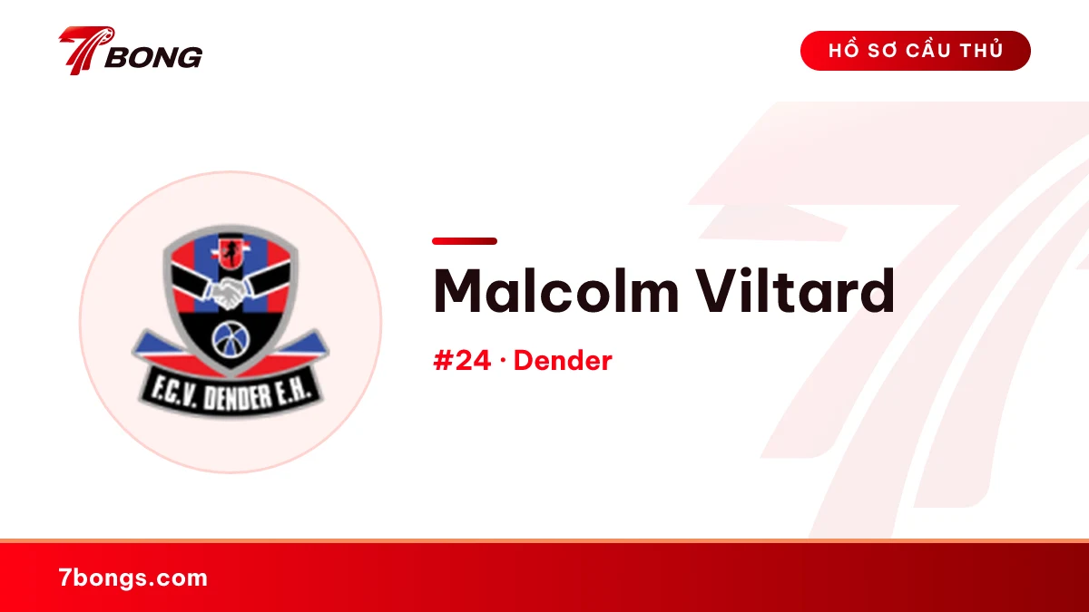 Malcolm Viltard — Dender