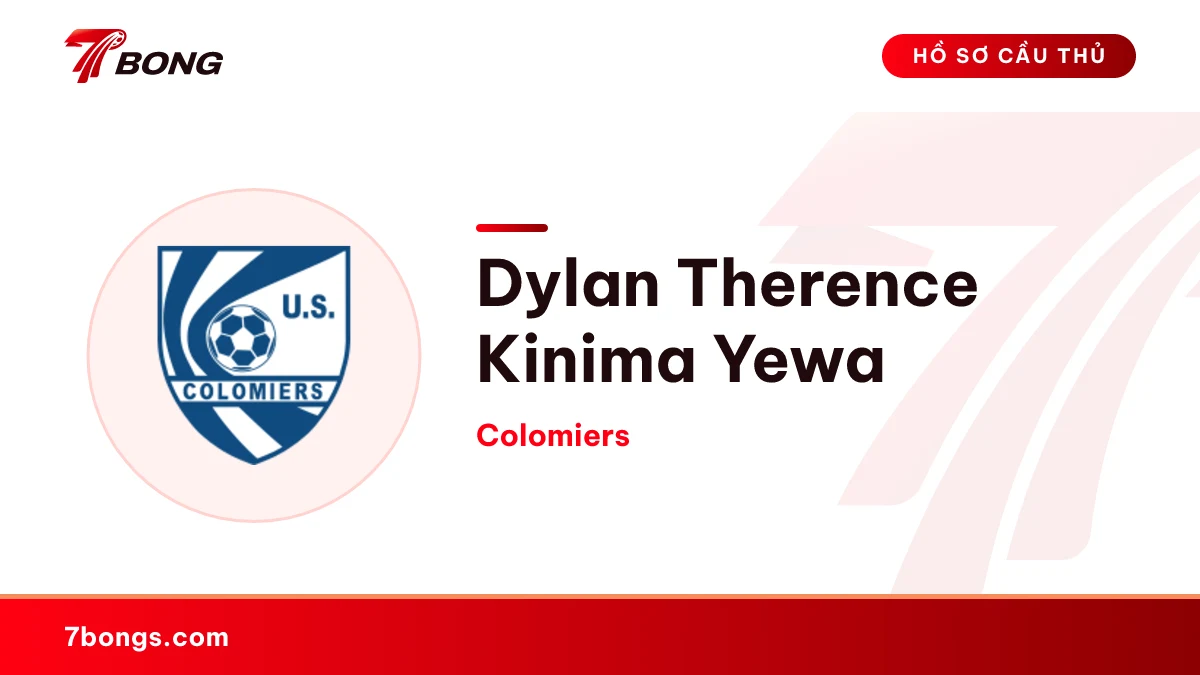 Dylan Therence Kinima Yewa — Colomiers