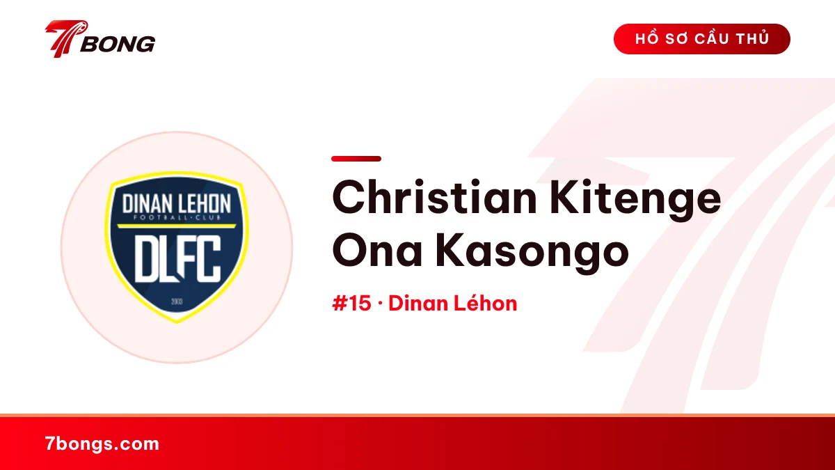 Christian Kitenge Ona Kasongo — Dinan Léhon